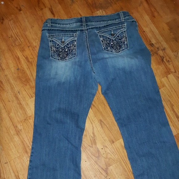 Nine west Jean's - Picture 4 of 4